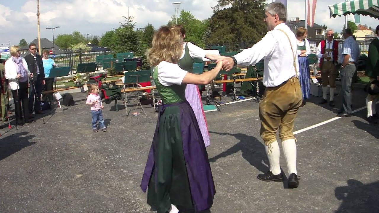 Volkstanzkreis Laßnitzhöhe, Südtiroler Dreier