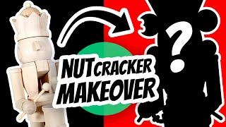 I Customized A Nutcracker