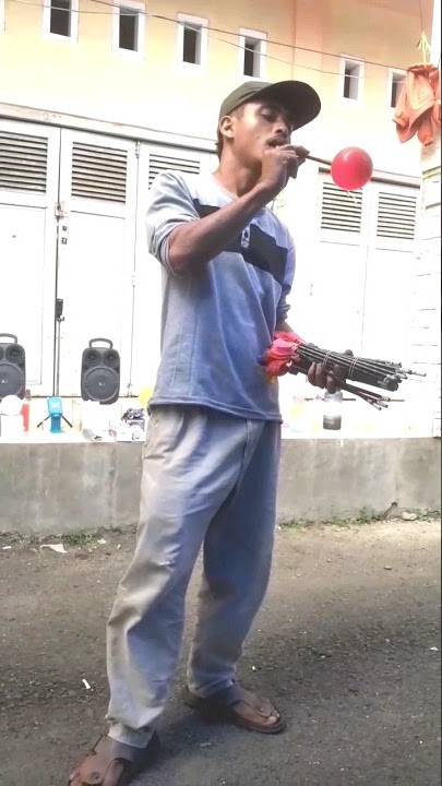 PEDAGANG KREATIF - Terompet Balon Suara Hewan Lucu #terompet #mainanviral #pedagangkreatif