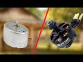 DIY A Powerful Brushless Motor from DC Brushed Motor