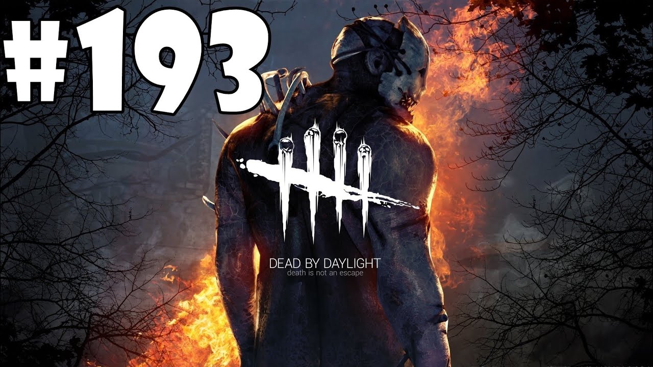 DEAD BY DAYLIGHT [