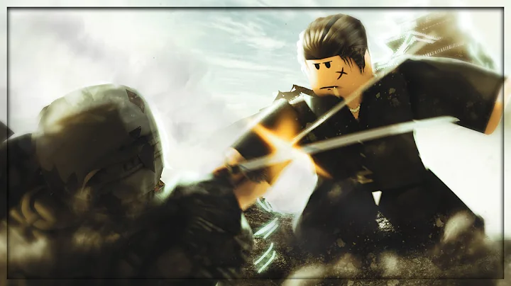 So they added RANKED 1V1 in ZO ぞ SAMURAI | Roblox