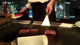 Tepanyaki In Kanazawa