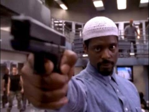Kareem Said Gangsta's Paradise - OZ - YouTube