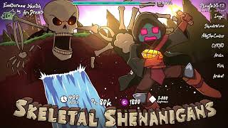 Skeletal Shenanigans Completed – First Medium Demon Cleared