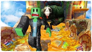 👉 ¡TEMPLE RUN EN ROBLOX!