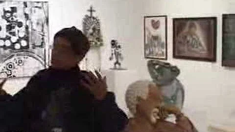 TAOLB: 2006 Artist Talk - Lorraine Bonner