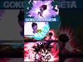 Goku Vs Vegeta | Dragon Ball z Saiyan Saga | #dragonball #goku #vegeta #dragonballz #shorts