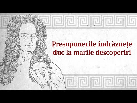 Newton | Eu cu cine gândesc? | Podcast cu Theodor Paleologu și Răzvan Ioan | EP 121