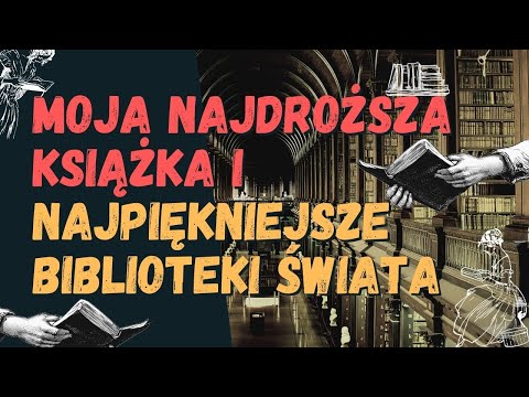 Wideo: Najpiękniejsze biblioteki w Niemczech