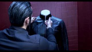 Golden Line Python Jacket Promo