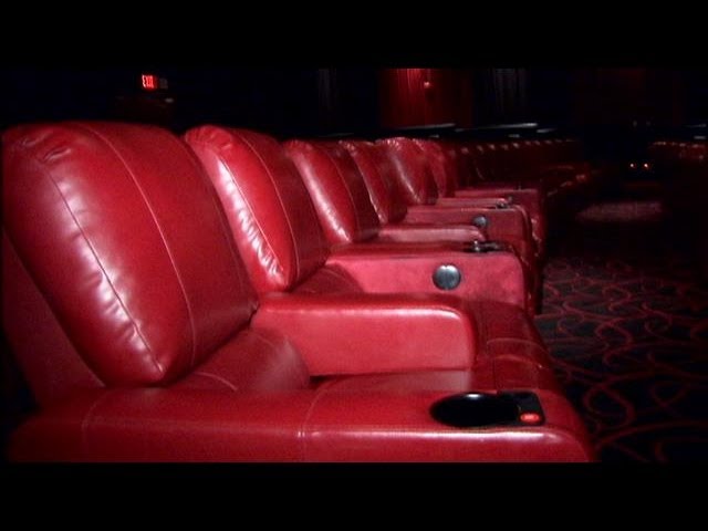 Theater Recliners You