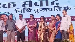 Ndtv Anchor Nidhi Kulpati