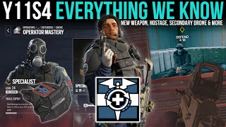 Full EVERYTHING Coming in Y11S4 (So Far) Update
