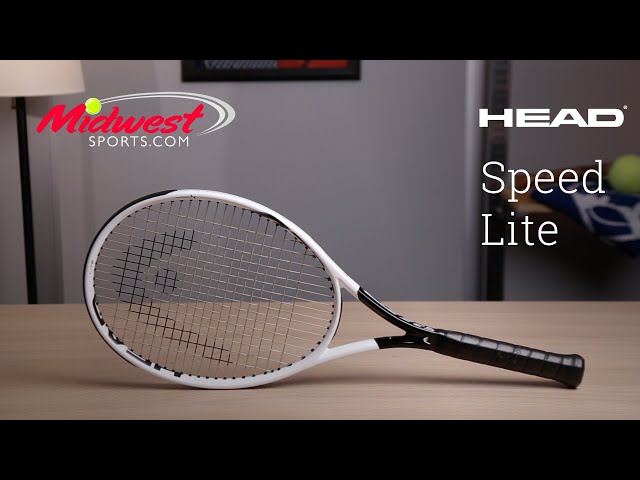 Head Graphene 360+ Speed Lite Tennis Racquet Review | Midwest ...