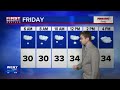 11.27.25 Connor's Evening Forecast