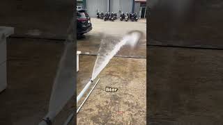 SEMI JET PUMP DARI TSOLUMY POMPA AIR