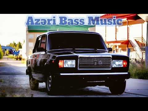 Azeri Bass Music - [Babek Nur & Sadiq Hemzeyev - Hecne Almiram Vece Mene Lezzet Eliyir Nece]  2024