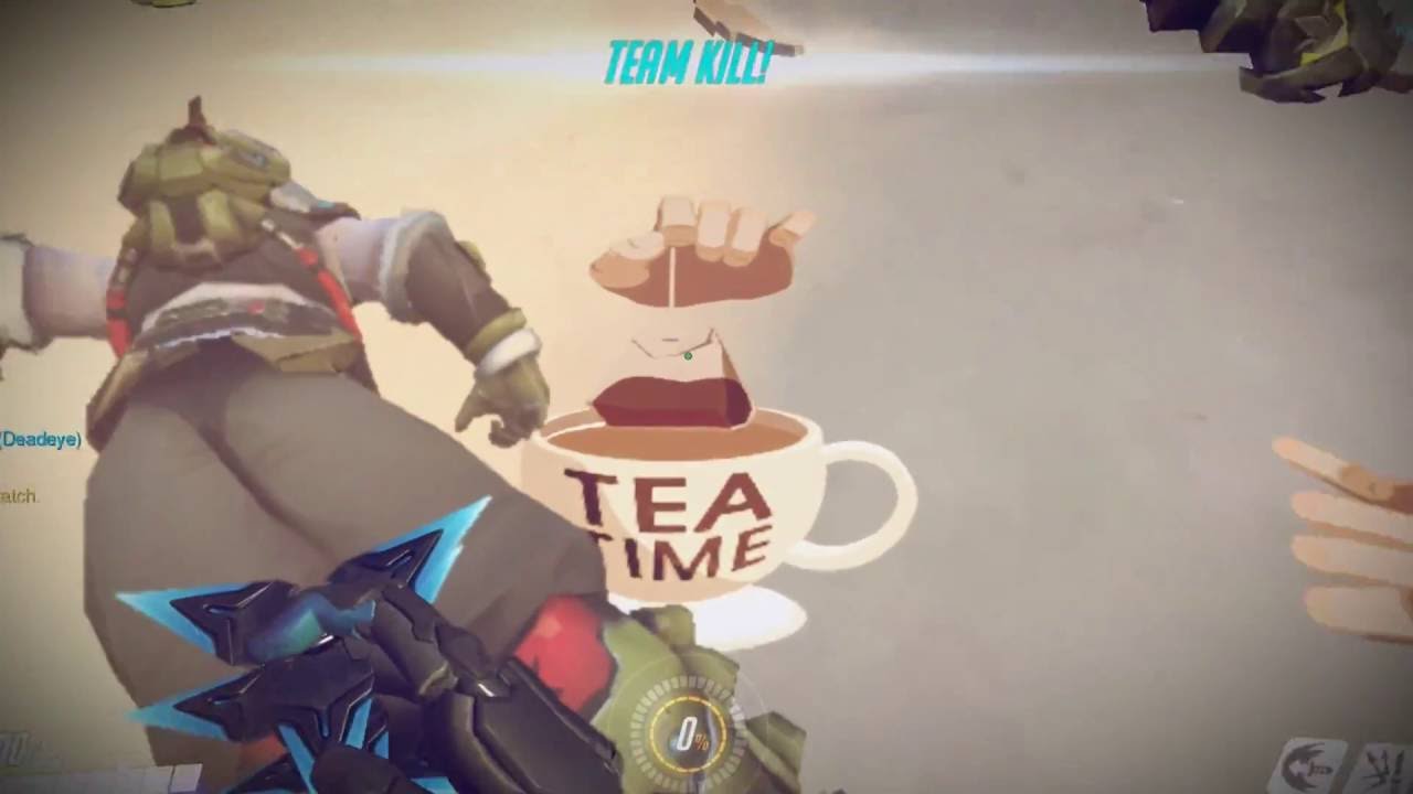 REUNITED Overwatch - Best of Kyb