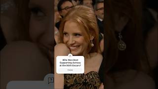 Who Won Best Supporting Actress at the 84th #Oscars  #AcademyAwards #Shorts #2012 #Nominations