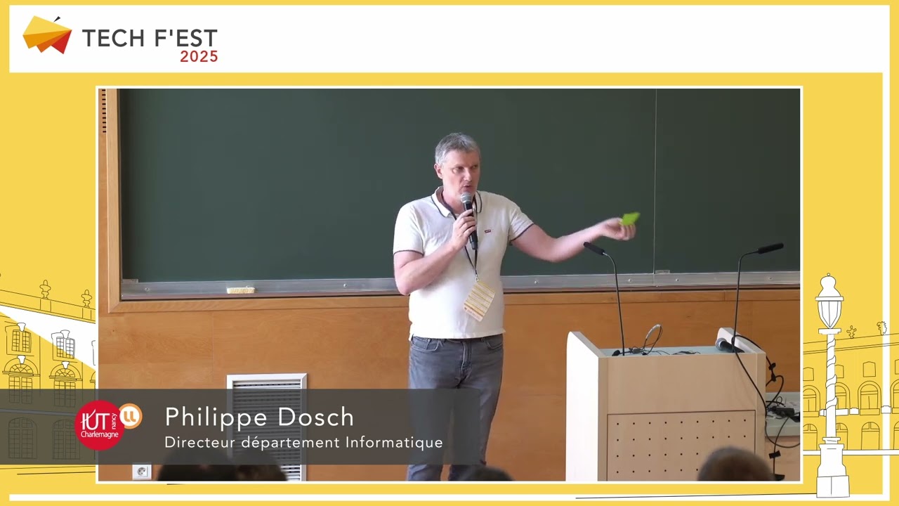 Professionnels de l’IT, l’IUT de Nancy-Charlemagne a besoin de vous !