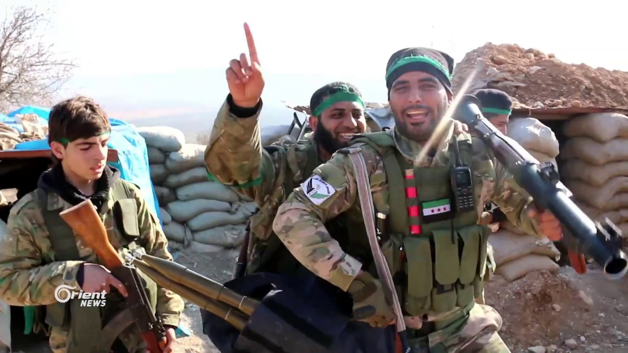 الجيش الحر يسيطر على قرية دوكمتاش وجبل سرغايا شرق عفرين