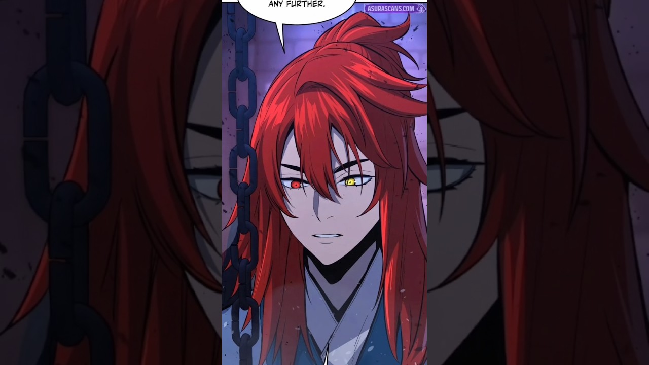 Mc revealed who he is (Blood Demon) | Name : Absolute Sword Sense | 