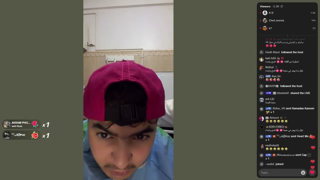 توصيات حميده لرمضان #dz #algeria