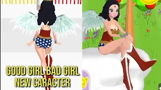 GOOD GIRL BAD GIRL, which one do you choose??? part 1 screenshot 3