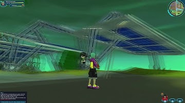 FusionFall Retro - Tech Square Future Glitch | LemonTea