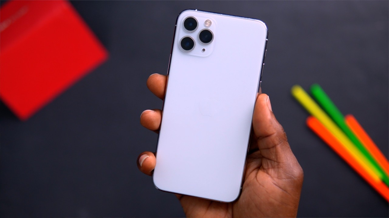 iPhone 11 Pro in 2025 – Is It Still Worth Buying?