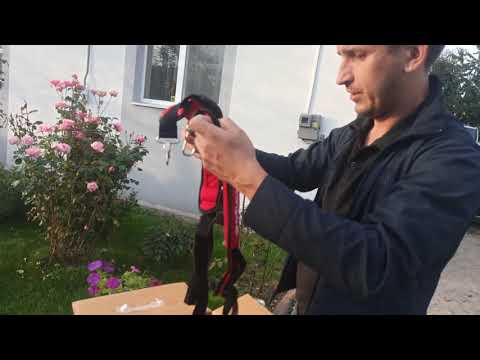 Обприскувач садовий акумуляторний WORCRAFT CBS-S20LI Бак 12 л Без АКБ і ЗУ, видео 4