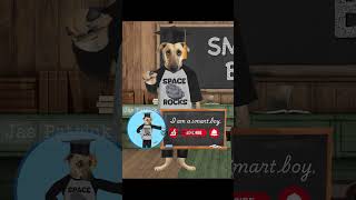 Let's Start The Lesson! Cactus Jack Science Teacher | Jas Patrick Voice Actor #shorts #teaching