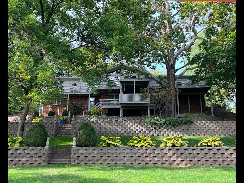 1020 W Riverview Drive, Anderson, IN home video tour