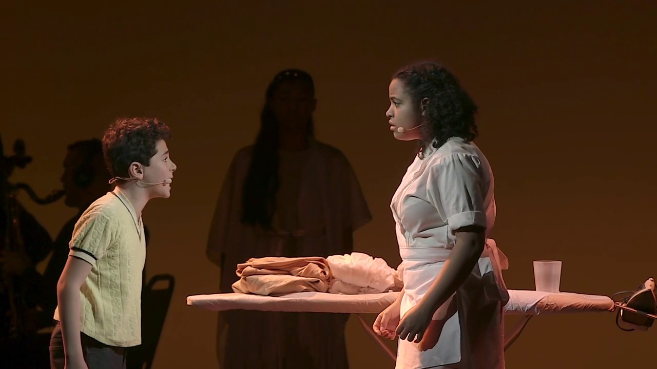 Shubert High School Theatre Festival NYCDOE Profile