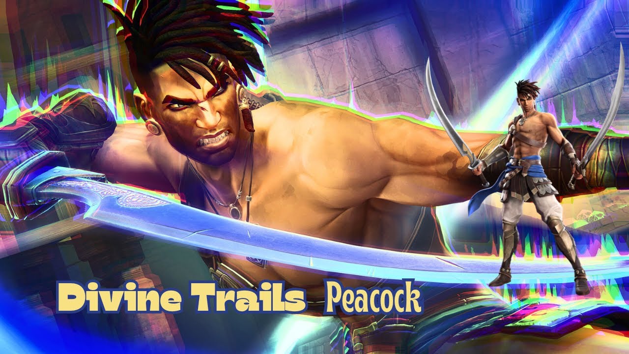 Prince of Persia: The Lost Crown - Peacock Divine Trial (Challenge Guide)