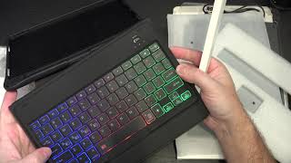 Inateck Surface Go Keyboard / Inateck iPad Pro 11 Keyboard Case First Look