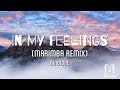 Drake - In My Feelings (Marimba Remix - Ringtone)
