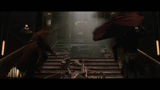 INFINITY WAR TITLE INTRO 4K 2160p