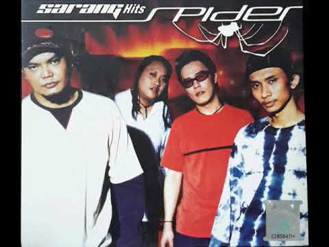 Spider   Relaku pujuk