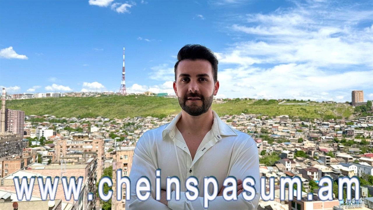 Qaxcac Chein Spasum - Vlad fitnes