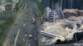 780 Injured — Powerful Japan Earthquake Disrupts Major Airports