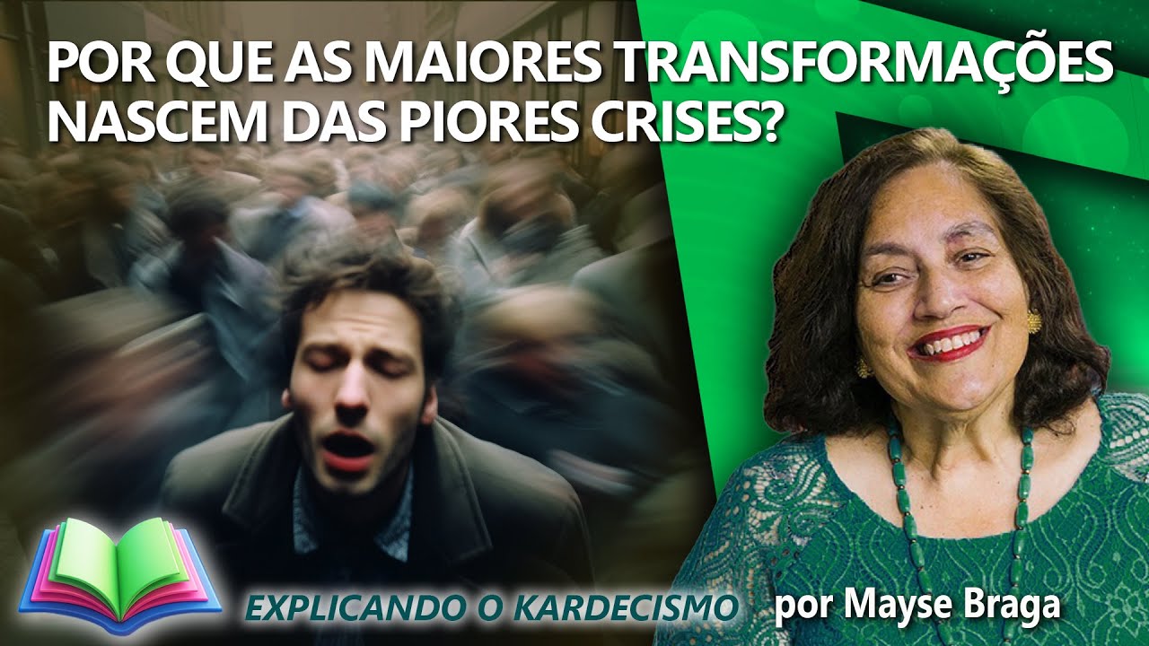 🔥 Por Que a Vida Aperta? A Necessidade Espiritual Que Poucos Querem Encarar