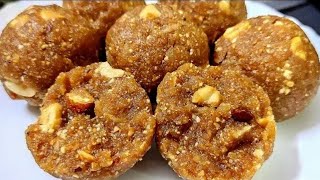 வீட்டில் உள்ள பொருள் வைத்து சுவையான ஆரேக்கியாமான  லட்டு  |Aval laddu Laddu in Tamil