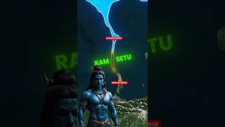 Ram Setu... #india #facts #viralvideo #news #history #upsc #trending #srilanka #delhi #maharashtra