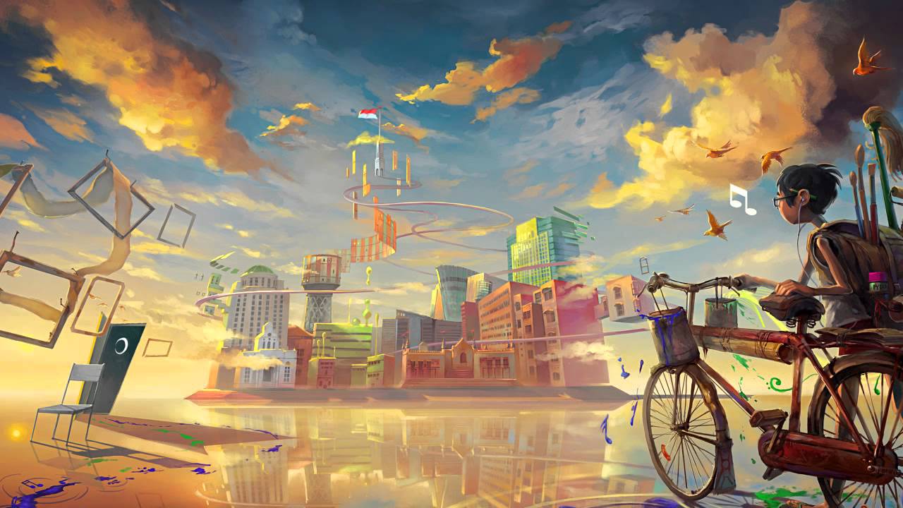 Walden - Intropial (Special Features Remix)