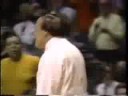 Illini basketball Gene Keady technical 1990