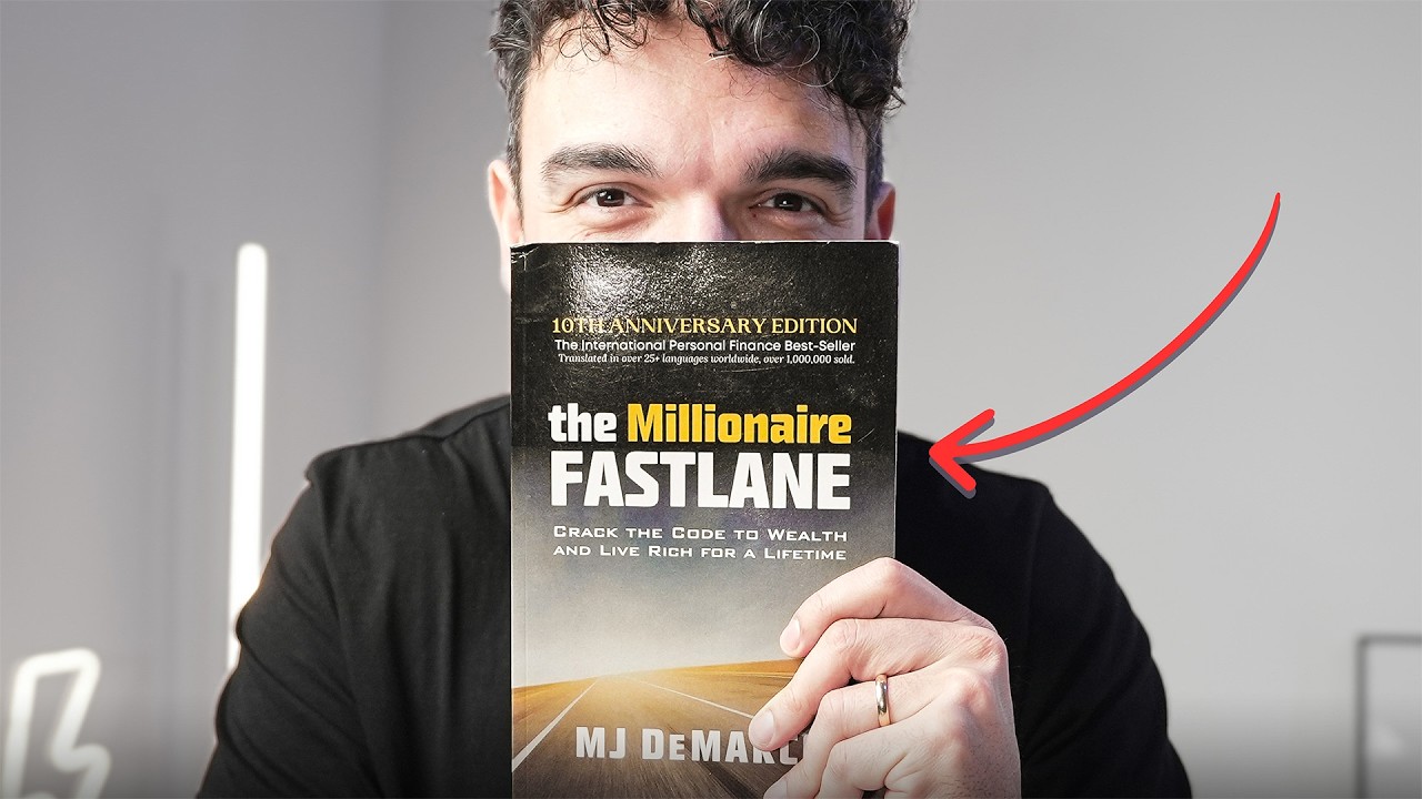 Avrei Voluto Leggere Fastlane Millionaire 10 Anni Fa.