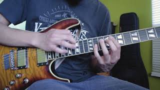 Download Lagu Kiko Loureiro - Reflective (Cover) MP3