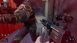 KF2 CD | Clutch highlight | Assault | bl_v2 56mm | Commando | Precision